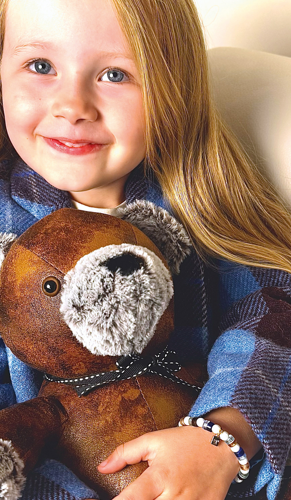 The Best Bear Bracelet