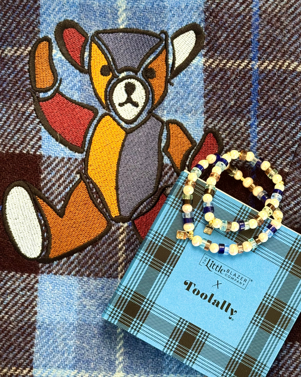 The Best Bear Bracelet