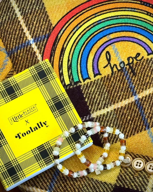 The Hope Rainbow Bracelet