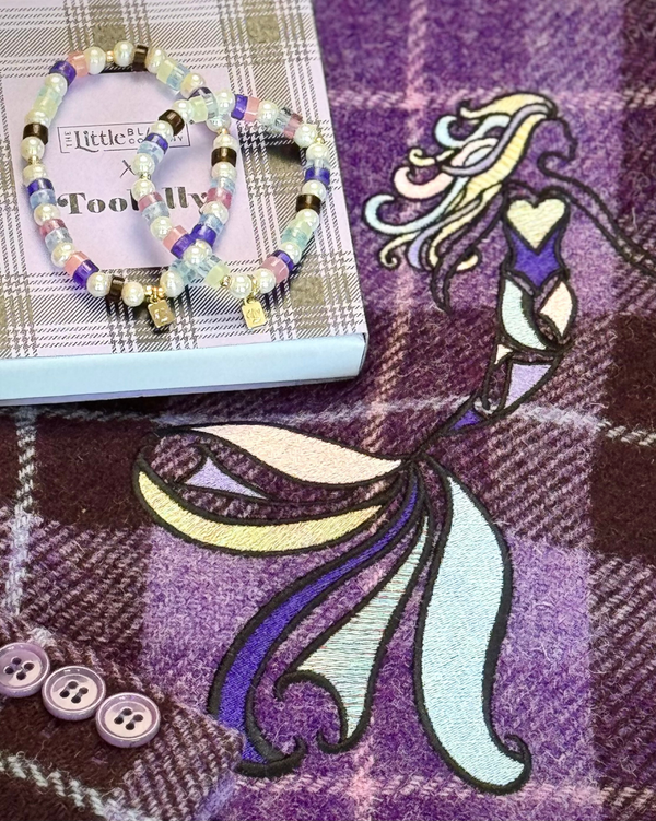 The Magic Mermaid Bracelet